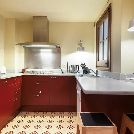 Apartment Friendly Rentals Manel Barcelona