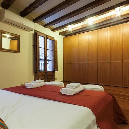 Apartment Friendly Rentals Manel *