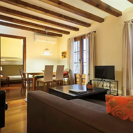 Friendly Rentals Manel Apartment *