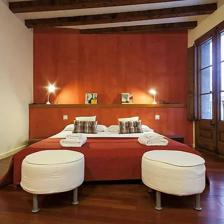 Friendly Rentals Manel Apartment *