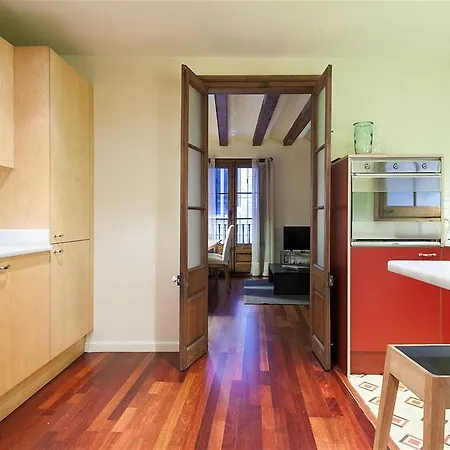 Apartamento Friendly Manel *